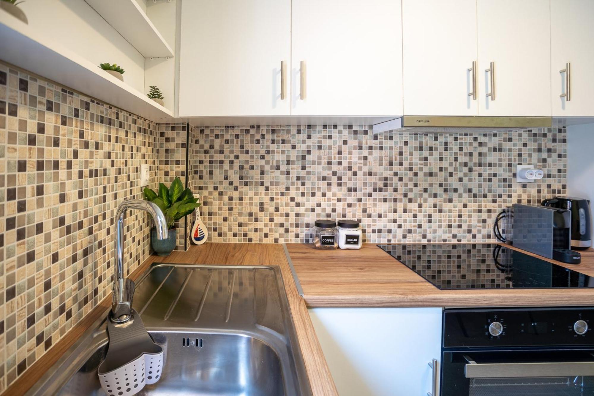 Two Bedroom Apartment, Mytilene Lesvos Ngoại thất bức ảnh